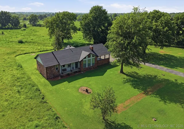 Photo 3 of Sale Pending at 1003 S Chickasaw Ave, Haskell, OK 74436 | MLS# 2626295 | Listing updated on 2026-09-15