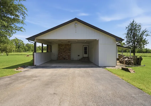 Photo 4 of Sale Pending at 1003 S Chickasaw Ave, Haskell, OK 74436 | MLS# 2626295 | Listing updated on 2026-09-15