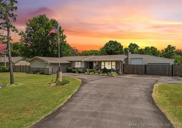 Photo 1 of Single family home for sale at 8244 E 37th Street, Tulsa, OK 74145 | MLS# 2627192 | Listing updated on 2026-07-25