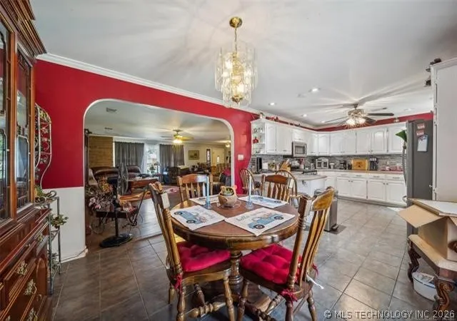 Photo 3 of Single family home for sale at 8244 E 37th Street, Tulsa, OK 74145 | MLS# 2627192 | Listing updated on 2026-07-25