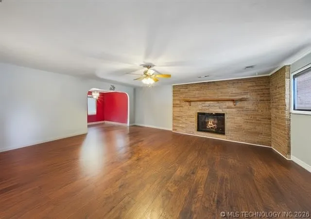 Photo 4 of Single family home for sale at 8244 E 37th Street, Tulsa, OK 74145 | MLS# 2627192 | Listing updated on 2026-07-25
