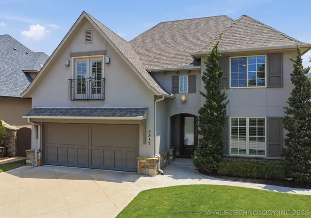 2nd image of 4517 S Yellow Pine Ave, Broken Arrow, OK 74011 | MLS# 2627102