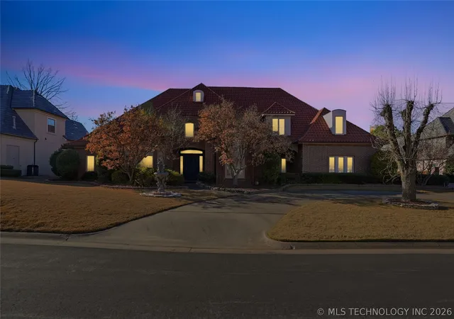 Photo 1 of Sale Pending at 8626 S Florence Ave, Tulsa, OK 74137 | MLS# 2627364 | Listing updated on 2026-08-21