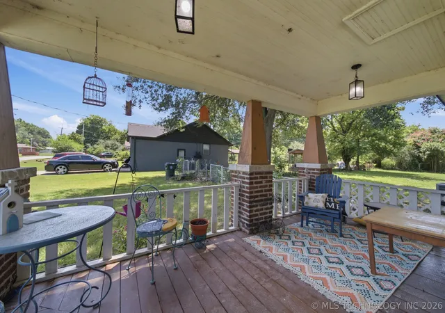 4th image of 1620 E 4Th St, Okmulgee, OK 74447 | MLS# 2627226