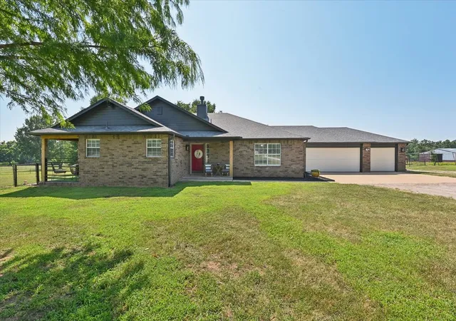 1st image of 13256 S 267th East Ave, Coweta, OK 74429 | MLS# 2627160
