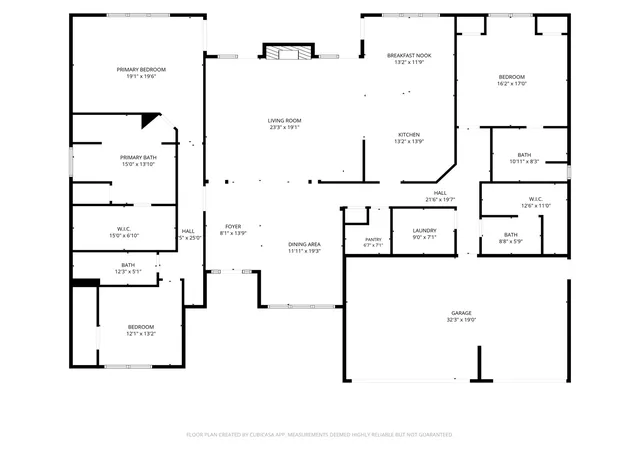 55th image of 9728 S 431 Rd, Chouteau, OK 74337 | MLS# 2627354
