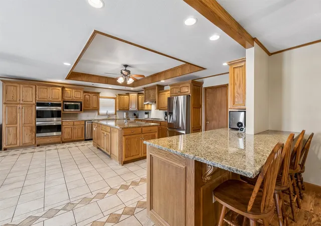 Photo 2 of Single family home for sale at 344701 E 750 Road, Agra, OK 74824 | MLS# 2627355 | Listing updated on 2026-07-25