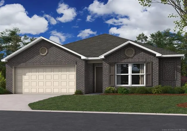 1st image of 3115 S 15th Pl, Broken Arrow, OK 74012 | MLS# 2627432