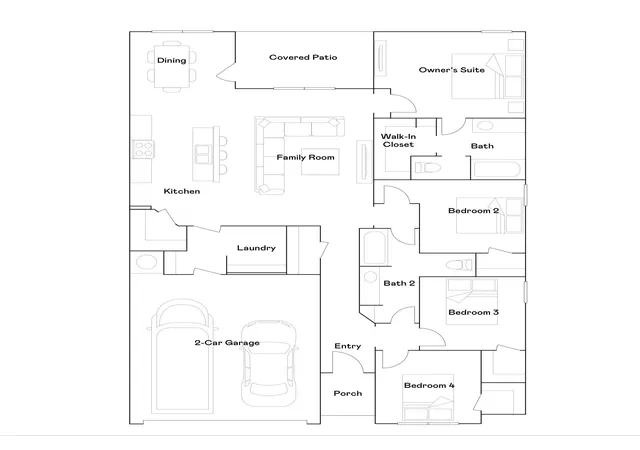 2nd image of 3115 S 15th Pl, Broken Arrow, OK 74012 | MLS# 2627432