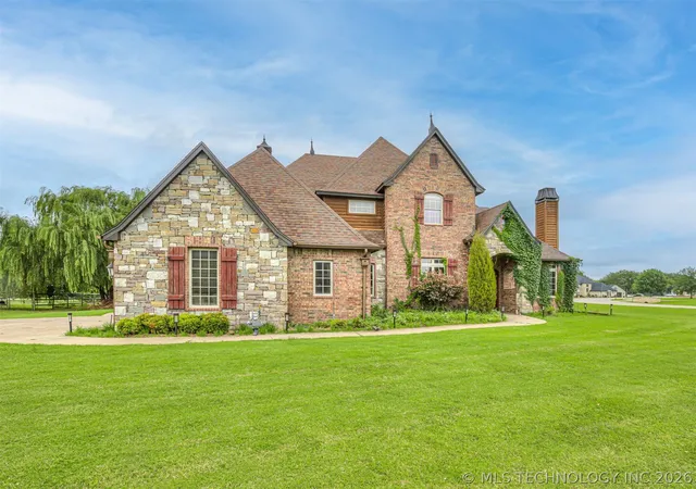 4th image of 18961 Chickadee Ct, Owasso, OK 74055 | MLS# 2627449