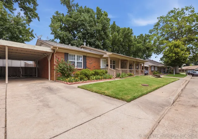 2nd image of 5632 S Madison Pl #5632, Tulsa, OK 74105 | MLS# 2626819