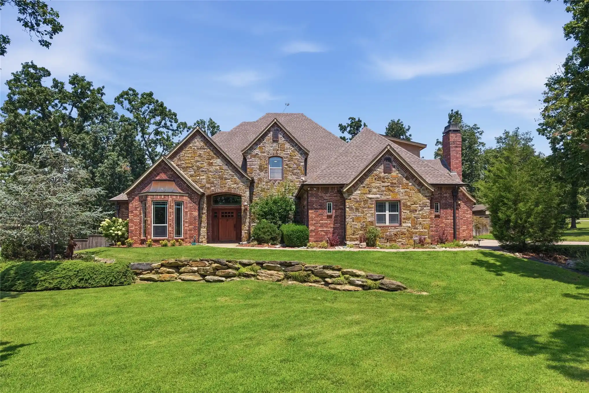 Single family home for sale at 18810 Timberlake Dr, Claremore, OK 74017 | MLS# 2627448