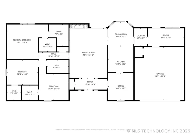 Photo 38 of Sale Pending at 7324 S Dennis Blvd, Broken Arrow, OK 74014 | MLS# 2627408 | Listing updated on 2026-08-25