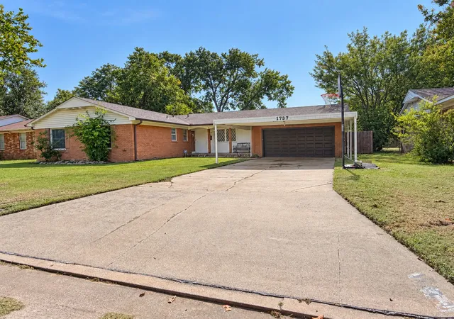 Photo 1 of Single family home for sale at 1737 Winchester, Ardmore, OK 73401 | MLS# 2627515 | Listing updated on 2026-09-18