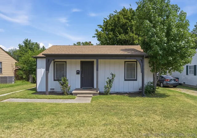 Photo 1 of Sale Pending at 4821 E Latimer St, Tulsa, OK 74115 | MLS# 2627545 | Listing updated on 2026-08-23