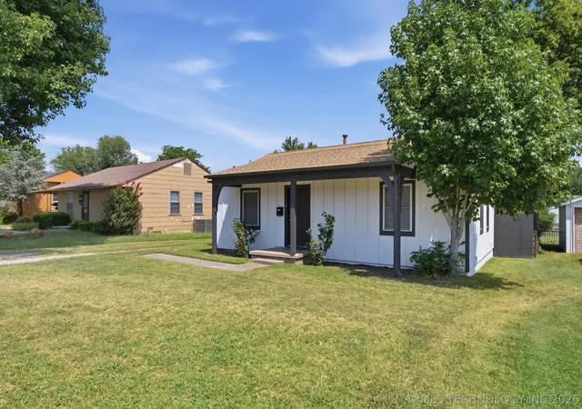 Photo 3 of Sale Pending at 4821 E Latimer St, Tulsa, OK 74115 | MLS# 2627545 | Listing updated on 2026-08-23