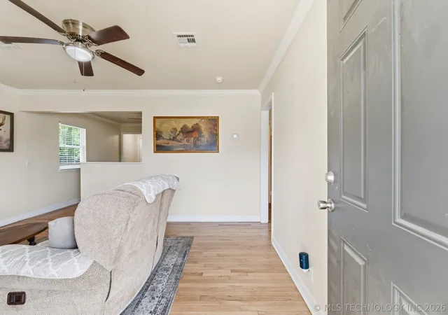 Photo 4 of Sale Pending at 4821 E Latimer St, Tulsa, OK 74115 | MLS# 2627545 | Listing updated on 2026-08-23