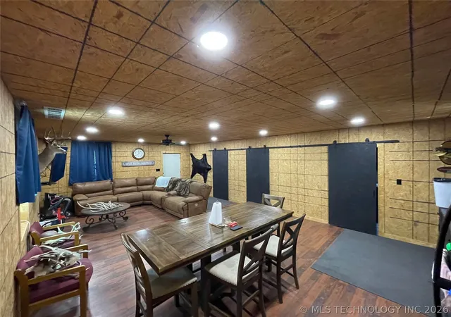 36th image of 383006 E1160, Wetumka, OK 74883 | MLS# 2625502