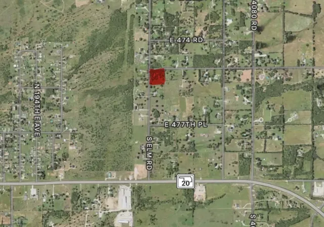 10th image of 1 S Elm Rd, Claremore, OK 74019 | MLS# 2626681
