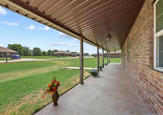 3rd image of 164 Timothy, Calera, OK 74730 | MLS# 2627107
