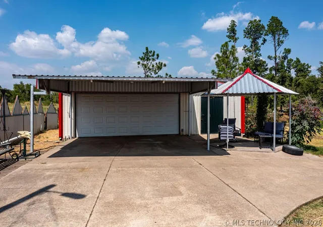 Photo 3 of Sale Pending at 1722 Highway 70 E, Kingston, OK 73439 | MLS# 2627593 | Listing updated on 2026-09-01
