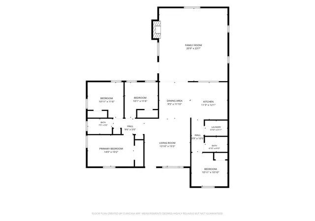 52nd image of 332 E 45th Pl, Tulsa, OK 74105 | MLS# 2627339
