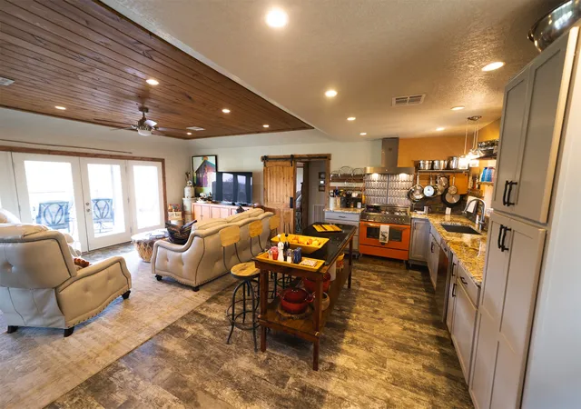 Photo 4 of Single family home for sale at 452533 E 1627 Road, Albion, OK 74521 | MLS# 2627162 | Listing updated on 2026-07-31