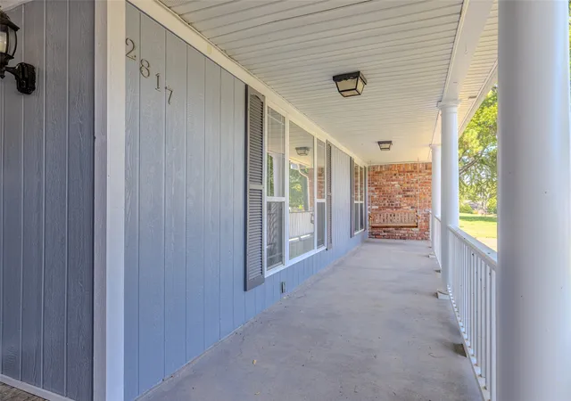 Photo 3 of Single family home for sale at 2817 Robin Ln, Muskogee, OK 74403 | MLS# 2627619 | Listing updated on 2026-08-20