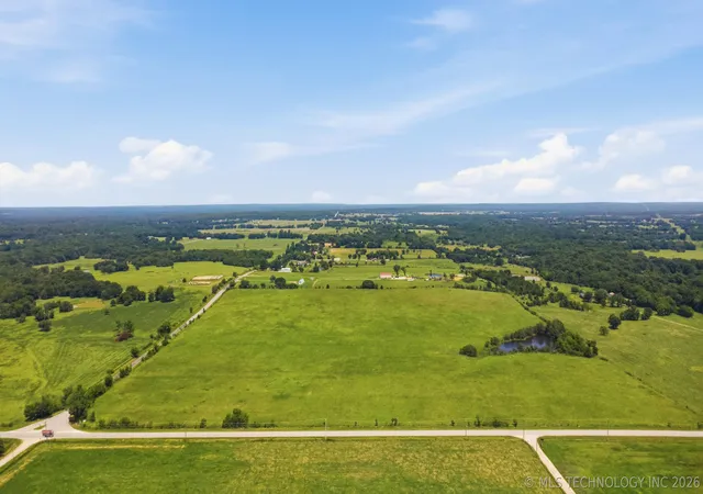 Photo 3 of Land for sale at State Hwy 56, Beggs, OK 74421 | MLS# 2627648 | Listing updated on 2026-07-28