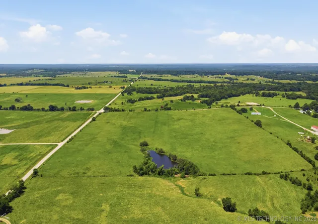 Photo 3 of Land for sale at State Hwy 56, Beggs, OK 74421 | MLS# 2627648 | Listing updated on 2026-07-28