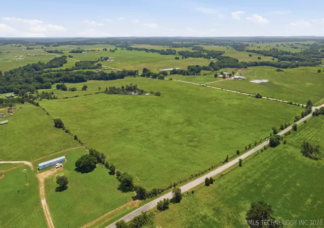 Photo 4 of Land for sale at State Hwy 56, Beggs, OK 74421 | MLS# 2627648 | Listing updated on 2026-07-28