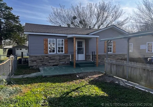 1st image of 2012 N 14th St, Mc Alester, OK 74501 | MLS# 2627665