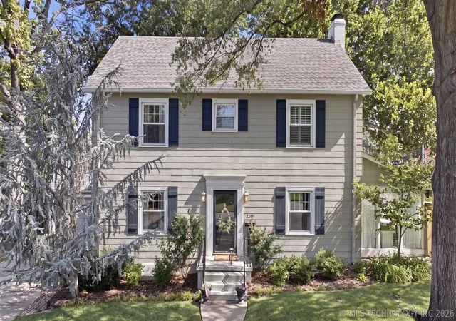 Photo 1 of Sale Pending at 2245 E 22nd Place, Tulsa, OK 74114 | MLS# 2627572 | Listing updated on 2026-08-20
