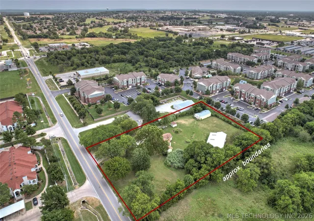 1st image of 2435 W Omaha St, Broken Arrow, OK 74012 | MLS# 2627642