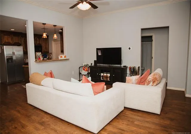 Photo 3 of Single family home for sale at 841 Annas Way, Durant, OK 74701 | MLS# 2627789 | Listing updated on 2026-07-30