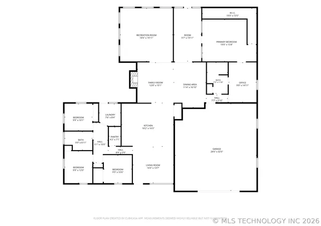 44th image of 61050 E 340 Rd, Grove, OK 74344 | MLS# 2625525