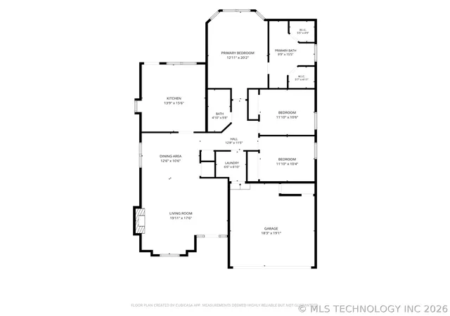 30th image of 5121 S Oak Ave, Broken Arrow, OK 74011 | MLS# 2625633