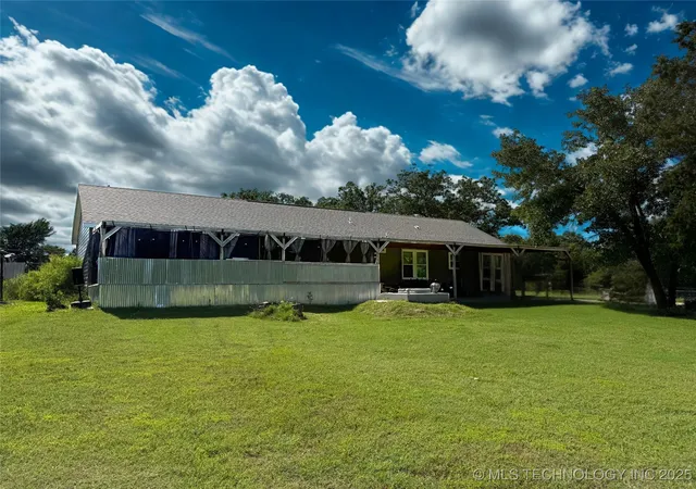 23rd image of 3669 A J Hallum Rd, Marietta, OK 73448 | MLS# 2523807
