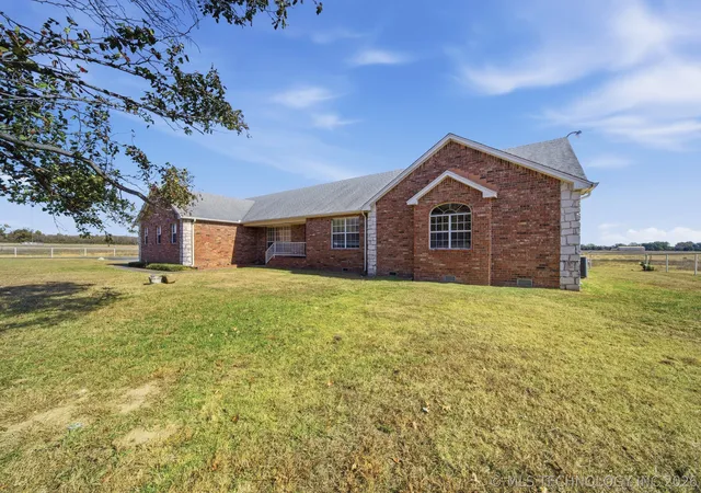 Photo 1 of Single family home for sale at 1 W 204th Street, Haskell, OK 74436 | MLS# 2627790 | Listing updated on 2026-08-20