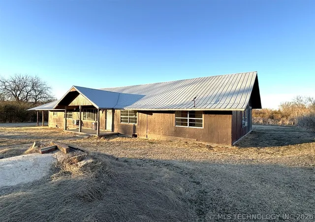 2nd image of 203 W Hanover, Hoyt, OK 74472 | MLS# 2604119