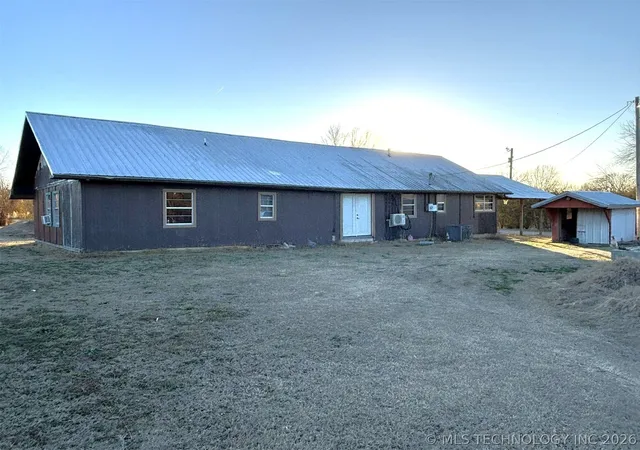 Photo 3 of Single family home for sale at 203 W Hanover, Hoyt, OK 74472 | MLS# 2604119 | Listing updated on 2026-07-30