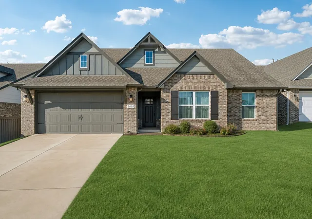 Photo 1 of Single family home for sale at 3618 S 12th Place, Broken Arrow, OK 74011 | MLS# 2627898 | Listing updated on 2026-08-22