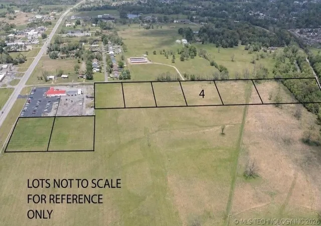 2nd image of State Line Rd, Poteau, OK 74953 | MLS# 2626402