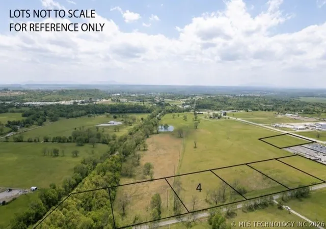 3rd image of State Line Rd, Poteau, OK 74953 | MLS# 2626402