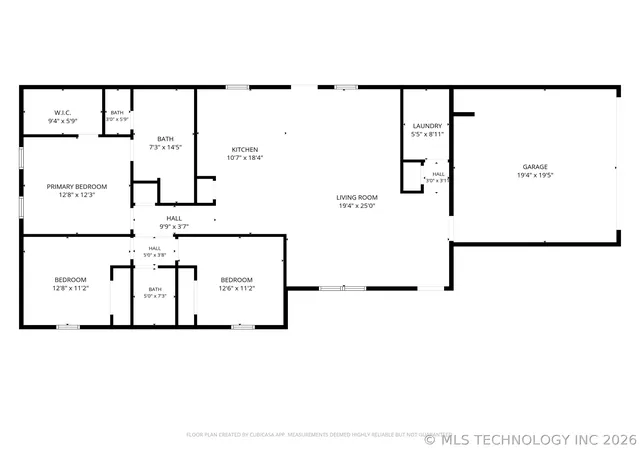 28th image of 3 S Mayfield St, Sapulpa, OK 74066 | MLS# 2627831