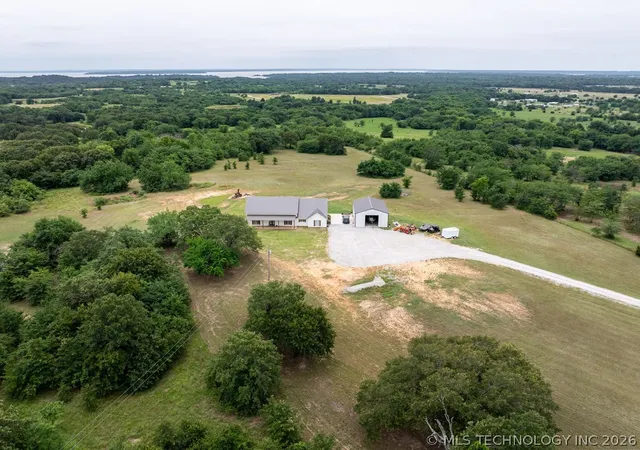 3rd image of 9894 Mcduffee Rd, Kingston, OK 73439 | MLS# 2627925