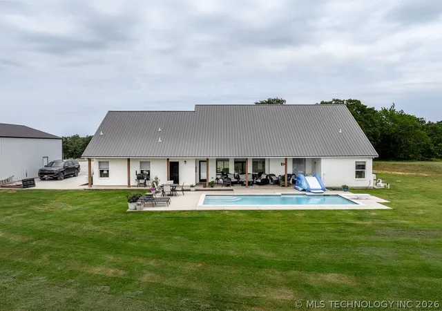 5th image of 9894 Mcduffee Rd, Kingston, OK 73439 | MLS# 2627925