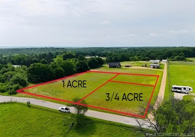 image of 001 Little Rd, Kingston, OK 73439 | MLS# 2627942