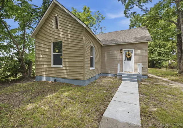1st image of 310 Baltimore, Muskogee, OK 74403 | MLS# 2627805