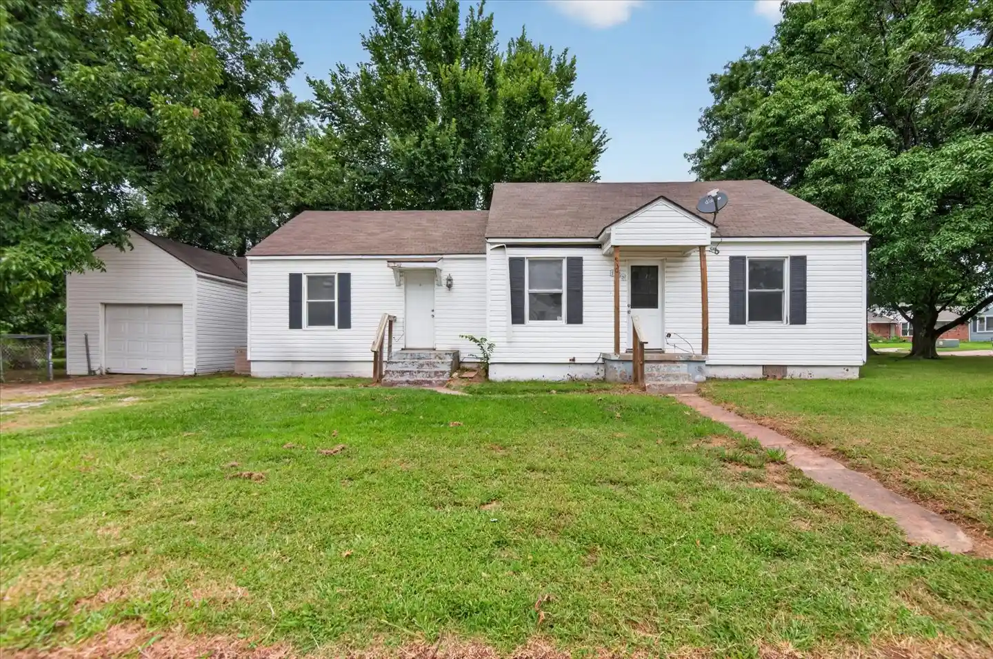 Photo 1 of Single family home for sale at 108 E 20th Street, Bartlesville, OK 74003 | MLS# 2627677 | Listing updated on 2026-10-14